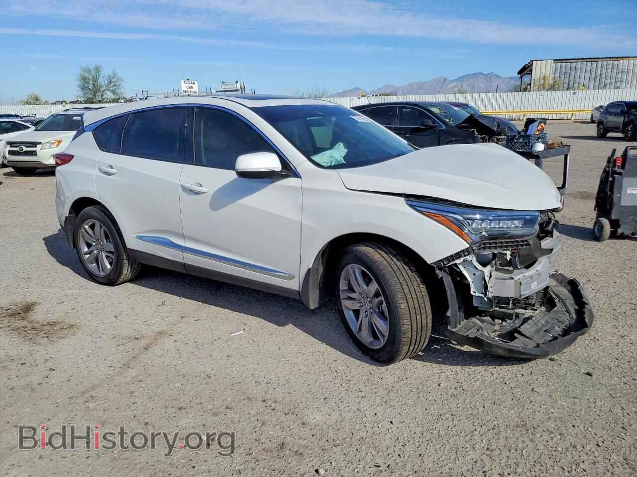2020 ACURA RDX - VIN: 5J8TC2H7XLL024103 - Фото 4