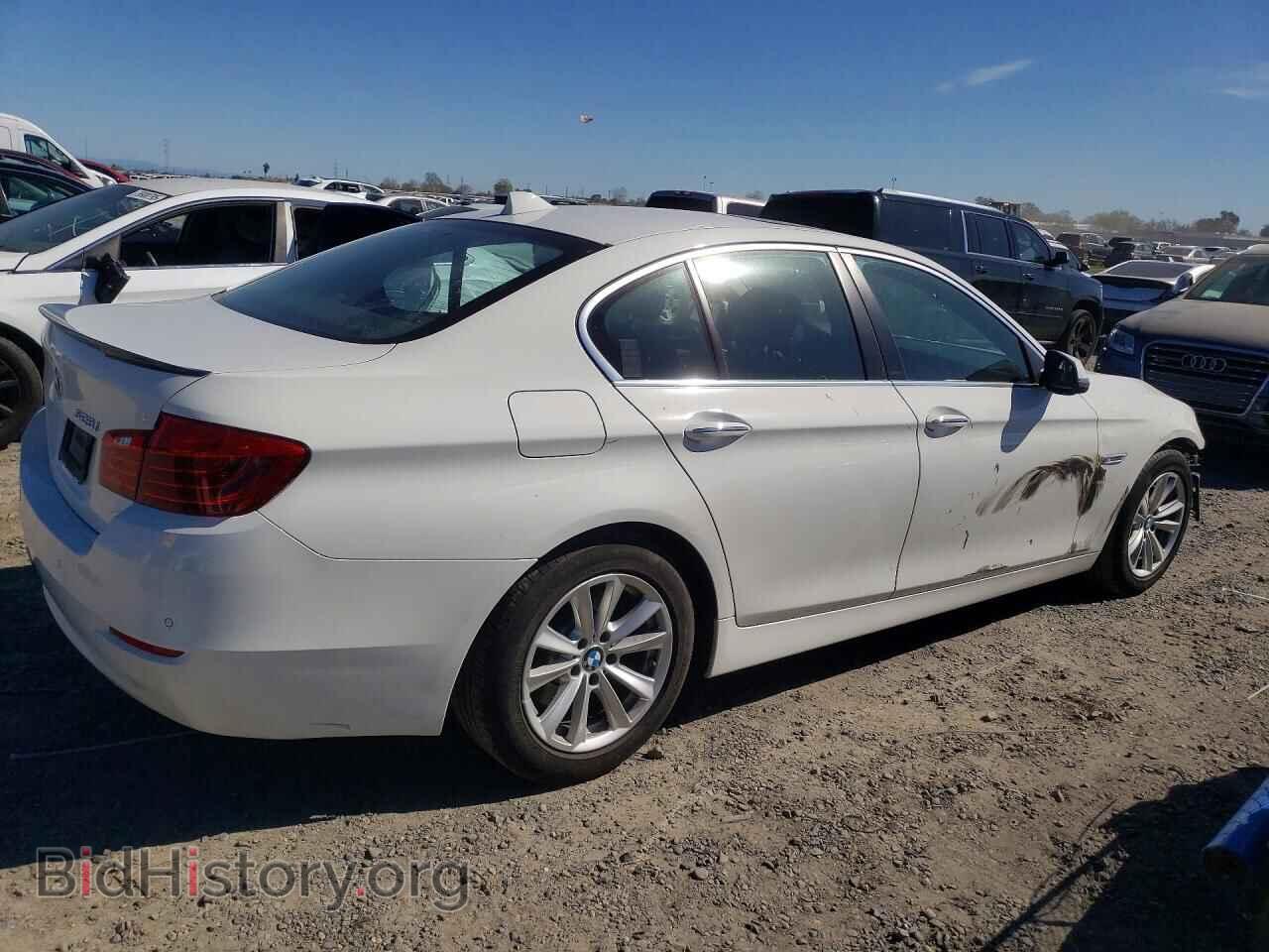2015 BMW 528 - VIN: WBA5A5C55FD518613 - Фото 3