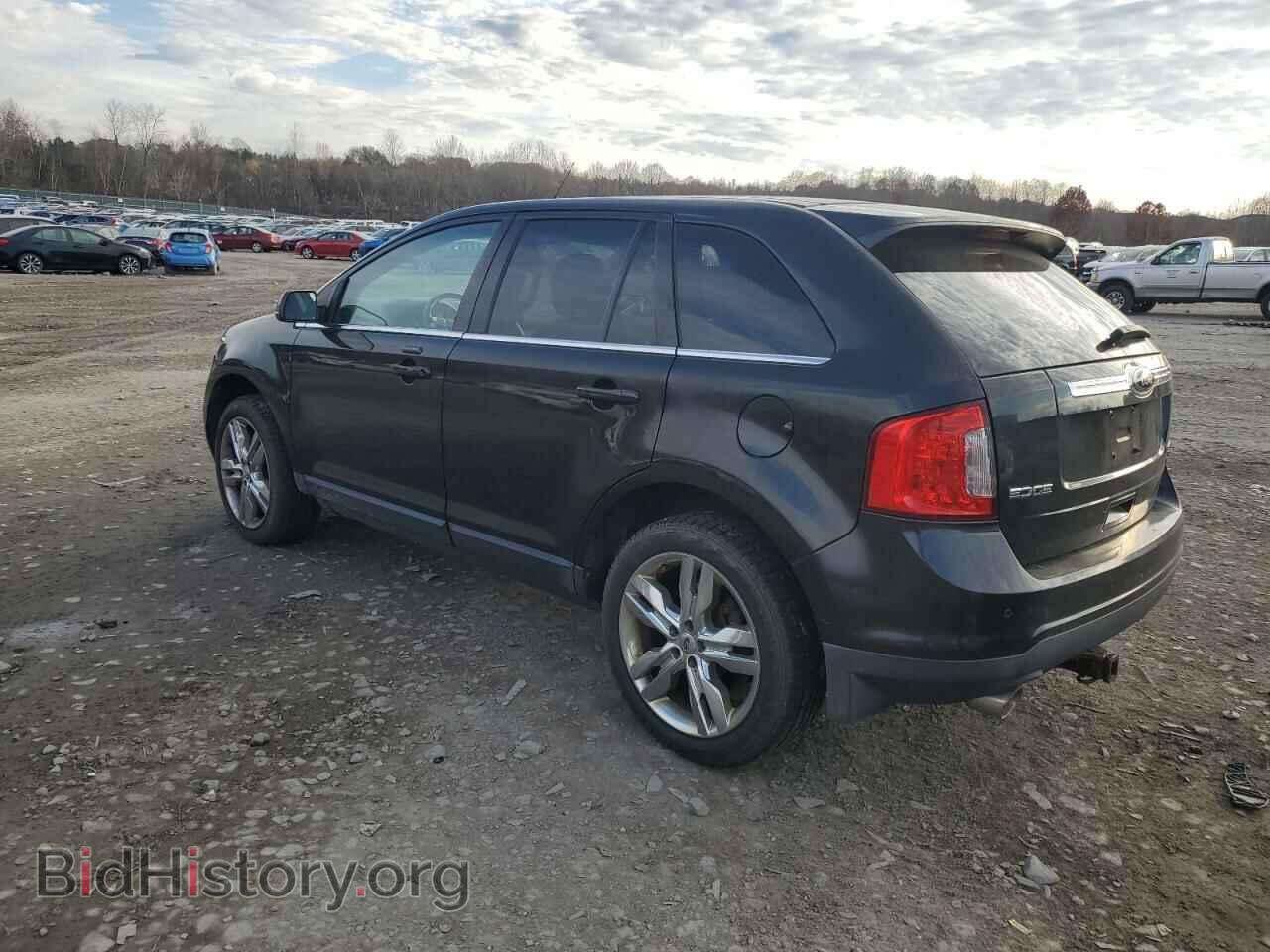 2013 FORD EDGE - VIN: 2FMDK4KC1DBA20803 - Фото 2