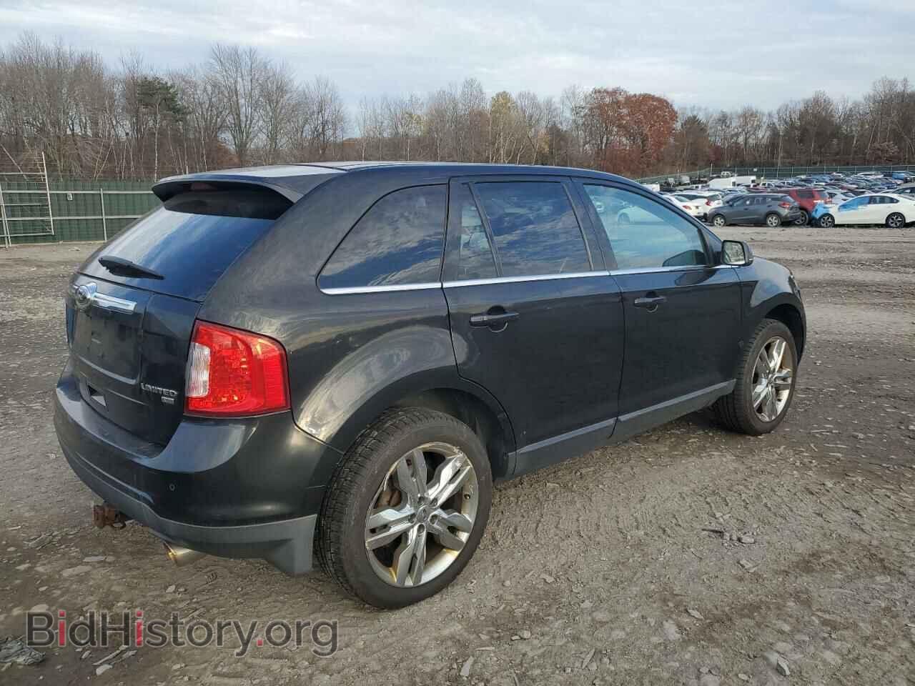 2013 FORD EDGE - VIN: 2FMDK4KC1DBA20803 - Фото 3