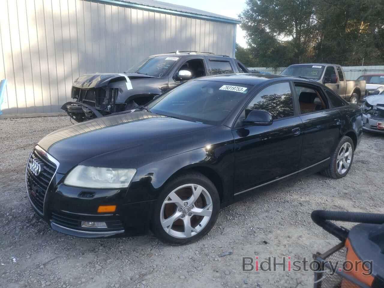 Photo WAUAH74F59N050197 - AUDI A6 2009