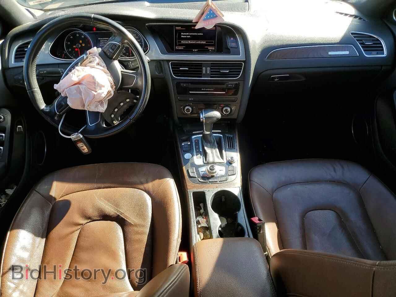 2013 AUDI A4 - VIN: WAUFFAFL8DN028778 - Фото 8
