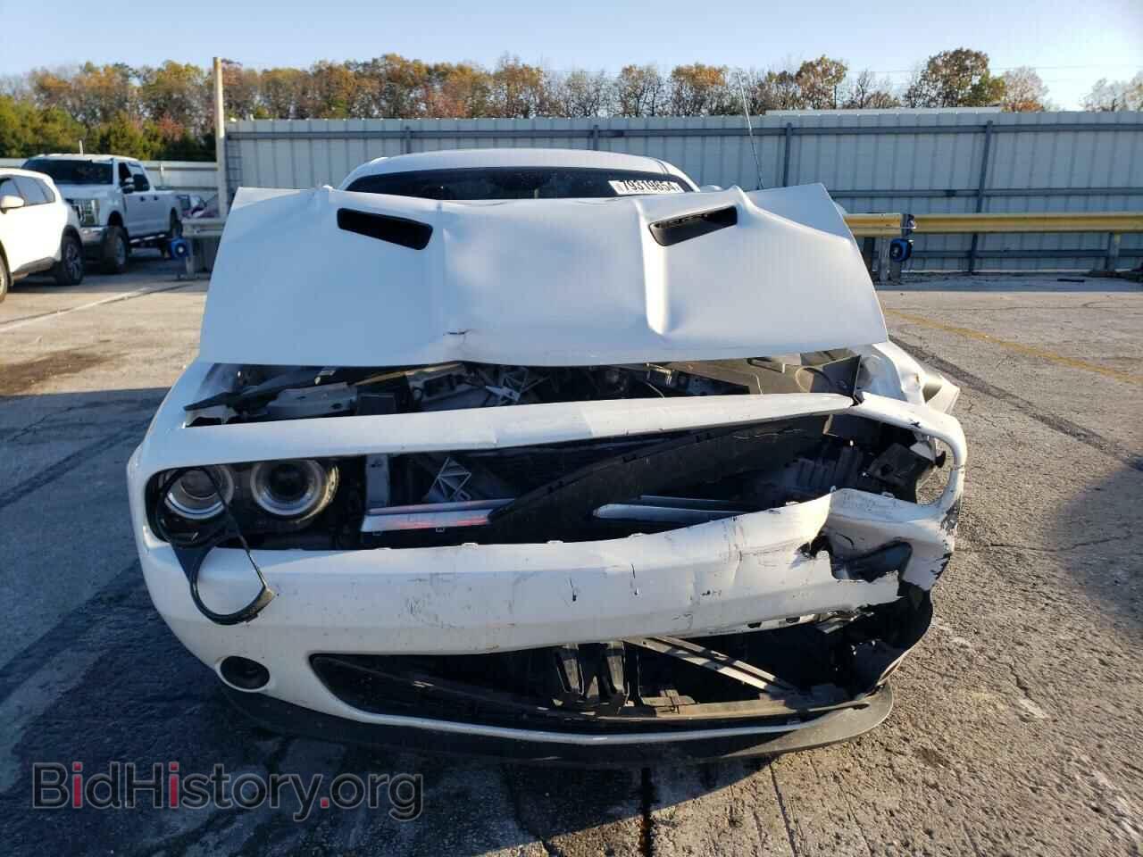 2019 DODGE CHALLENGER - VIN: 2C3CDZAGXKH723665 - Фото 5
