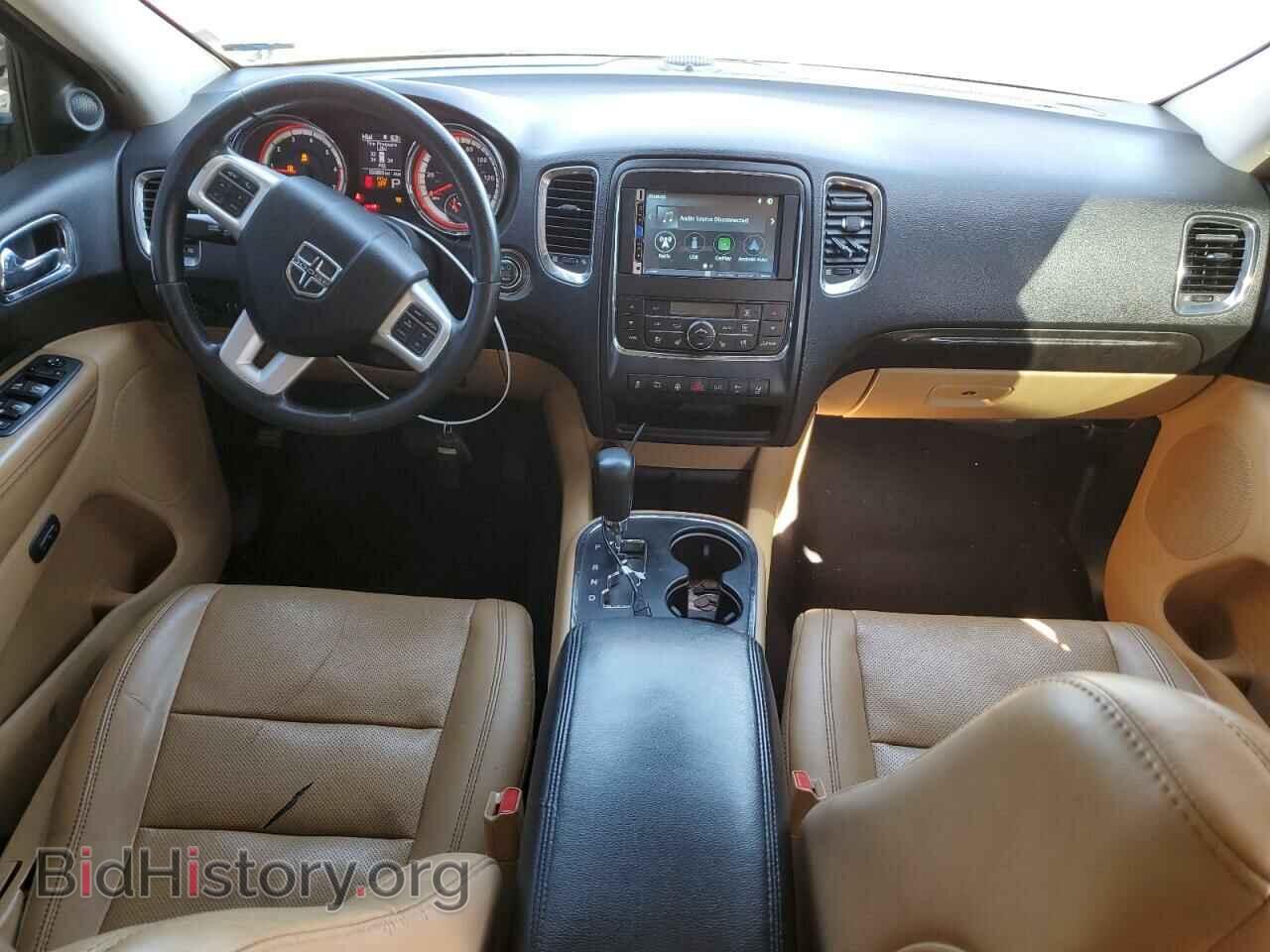 2011 DODGE DURANGO - VIN: 1D4SD5GT1BC592281 - Фото 8