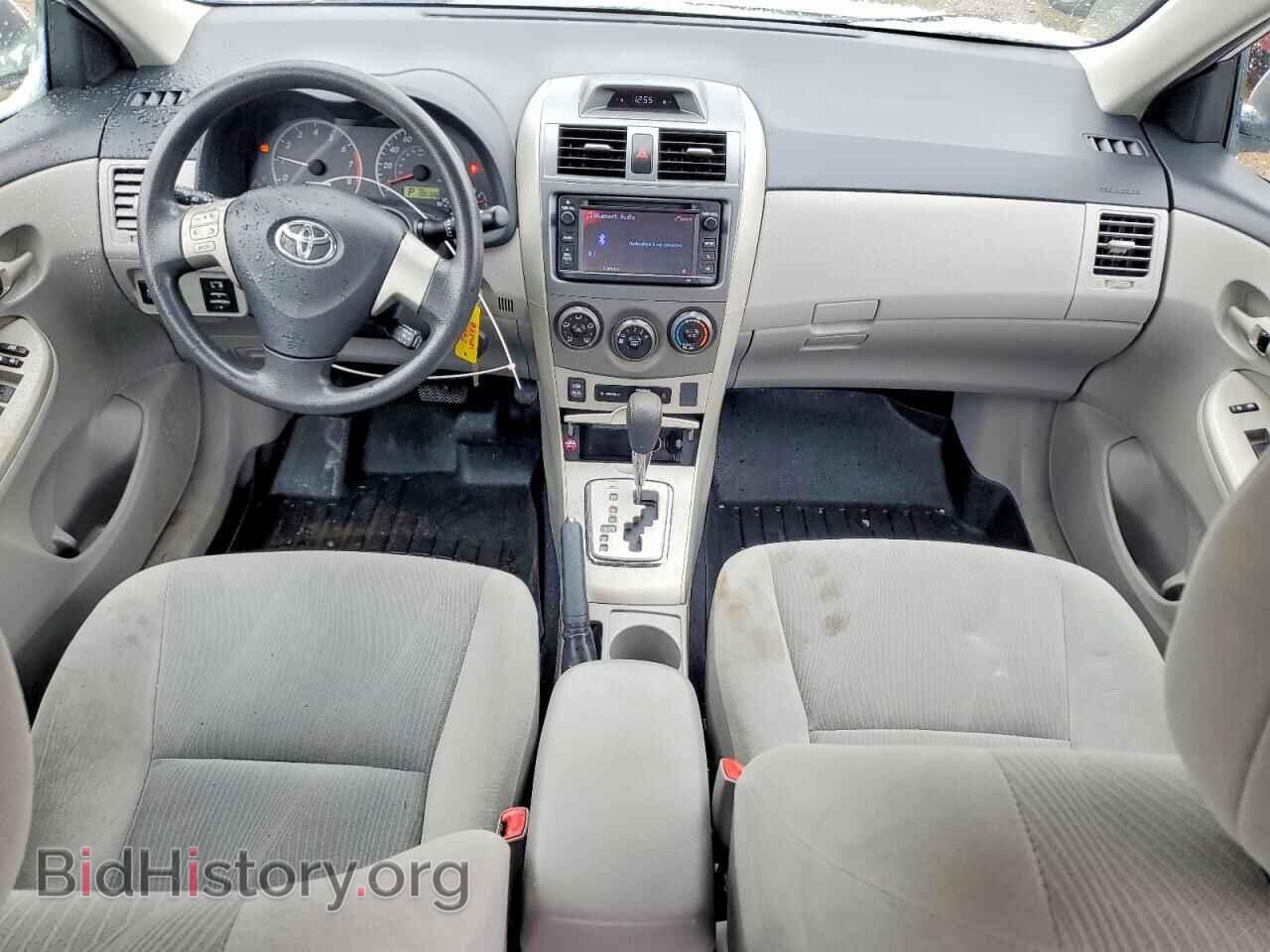 2013 TOYOTA COROLLA - VIN: 2T1BU4EE6DC021004 - Фото 8