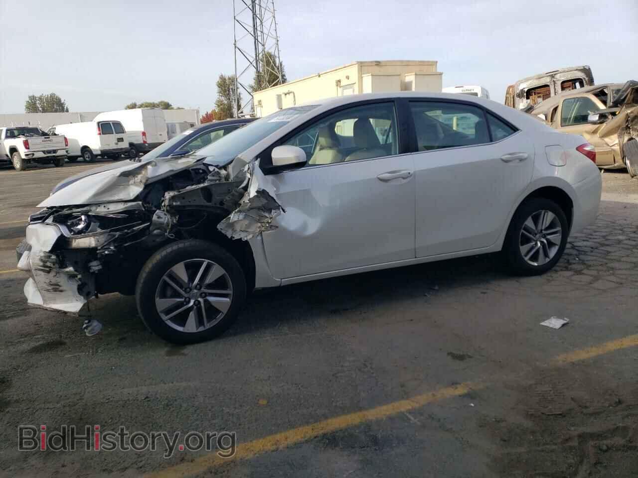 Фотография 5YFBPRHEXGP555532 - TOYOTA COROLLA 2016