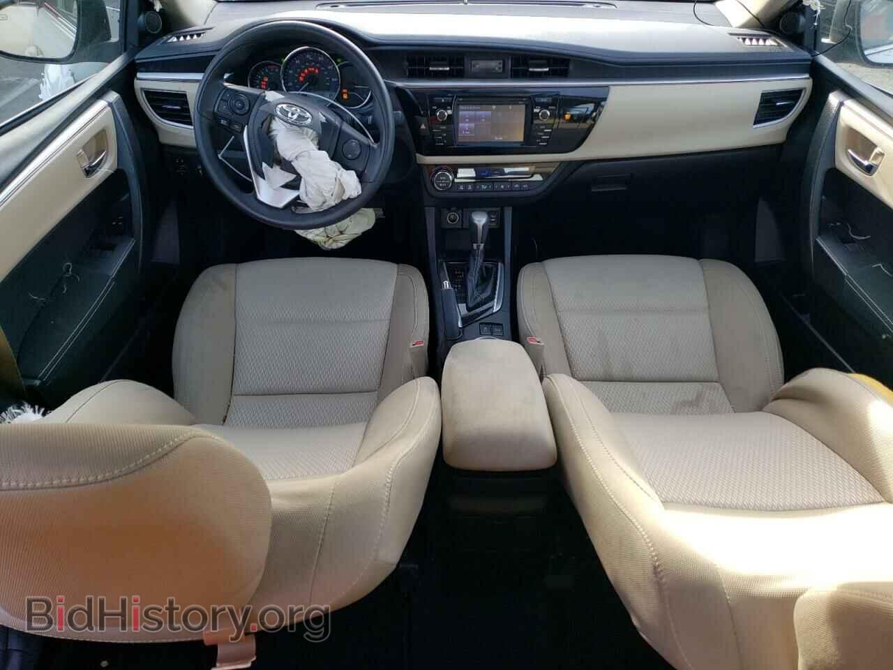 2016 TOYOTA COROLLA - VIN: 5YFBPRHEXGP555532 - Фото 8