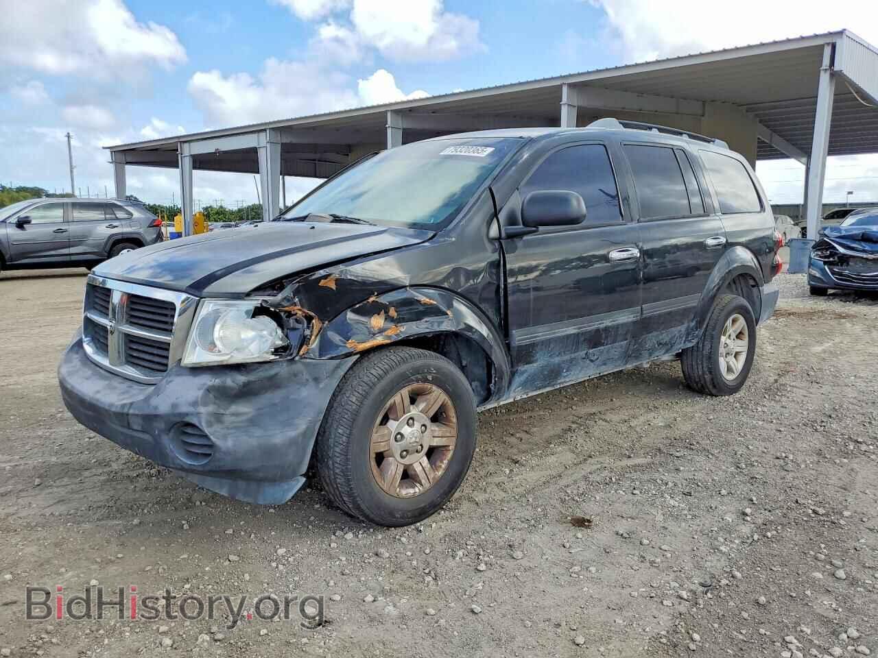 Photo 1D8HD38K87F580816 - DODGE DURANGO 2007