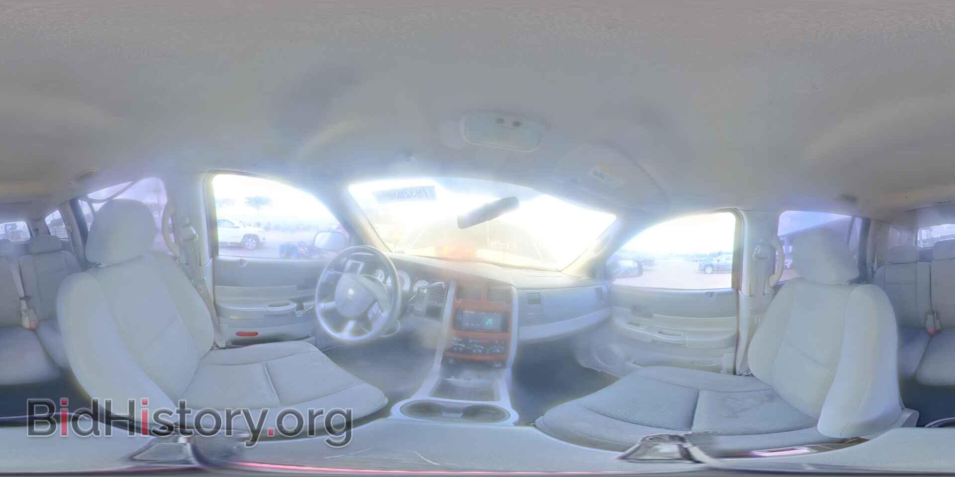 2007 DODGE DURANGO - VIN: 1D8HD38K87F580816 - Фото 15