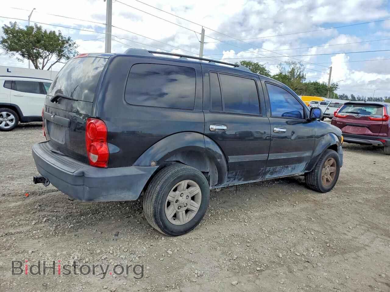 2007 DODGE DURANGO - VIN: 1D8HD38K87F580816 - Фото 3