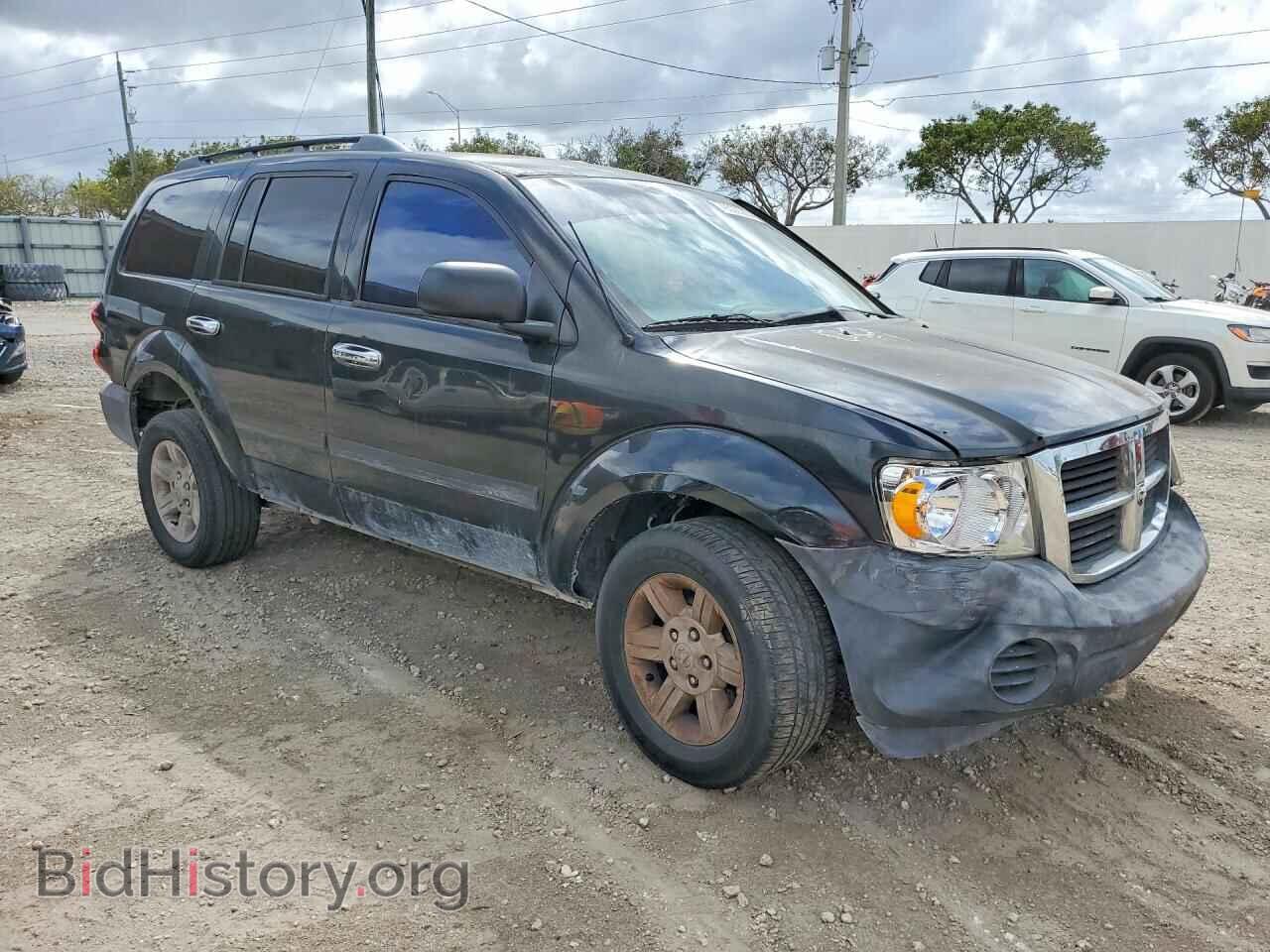 2007 DODGE DURANGO - VIN: 1D8HD38K87F580816 - Фото 4