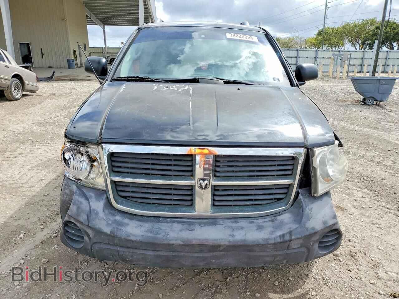 2007 DODGE DURANGO - VIN: 1D8HD38K87F580816 - Фото 5