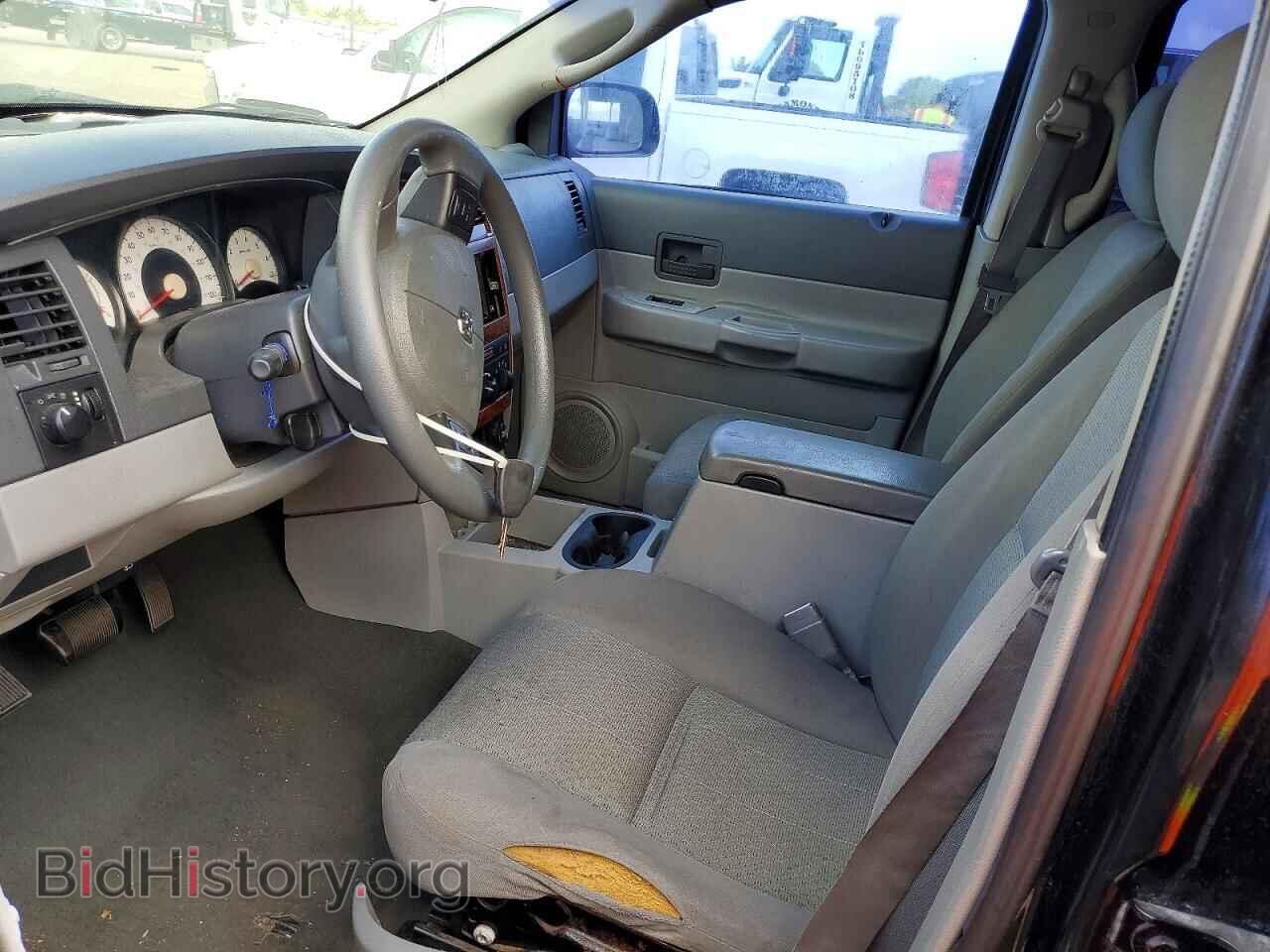 2007 DODGE DURANGO - VIN: 1D8HD38K87F580816 - Фото 7