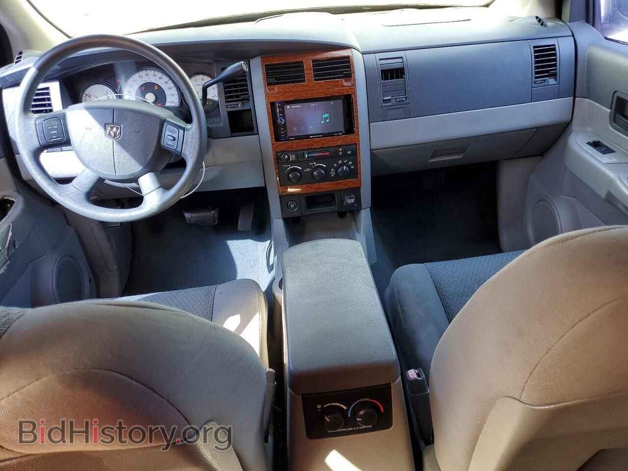 2007 DODGE DURANGO - VIN: 1D8HD38K87F580816 - Фото 8