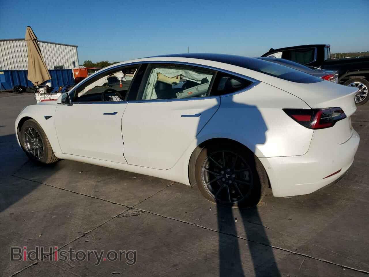 2018 TESLA MODEL 3 - VIN: 5YJ3E1EA8JF035331 - Фото 2