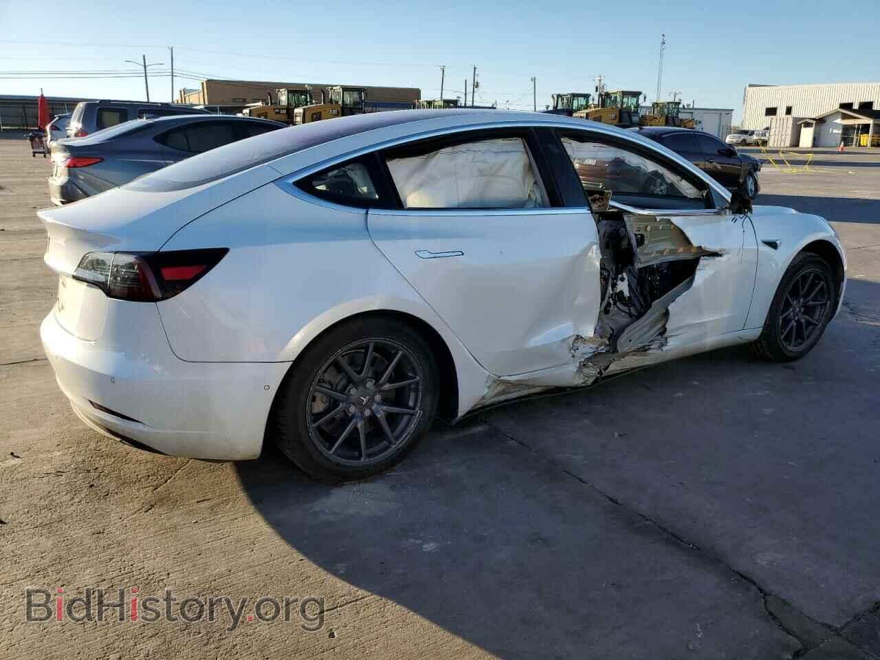 2018 TESLA MODEL 3 - VIN: 5YJ3E1EA8JF035331 - Фото 3