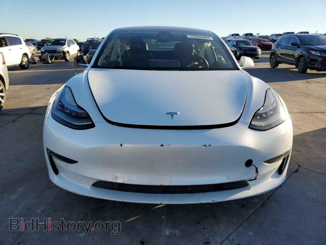 2018 TESLA MODEL 3 - VIN: 5YJ3E1EA8JF035331 - Фото 5
