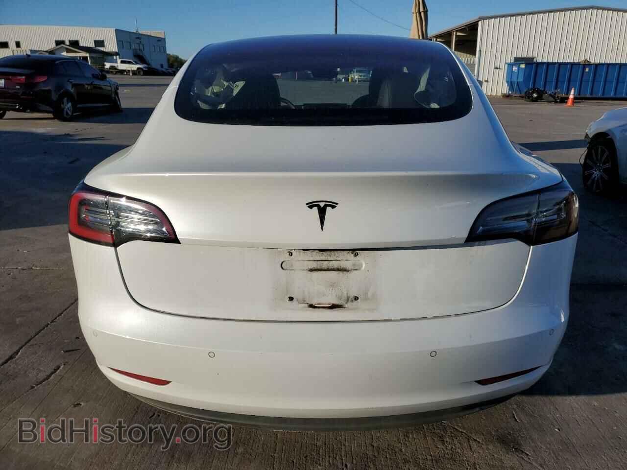 2018 TESLA MODEL 3 - VIN: 5YJ3E1EA8JF035331 - Фото 6