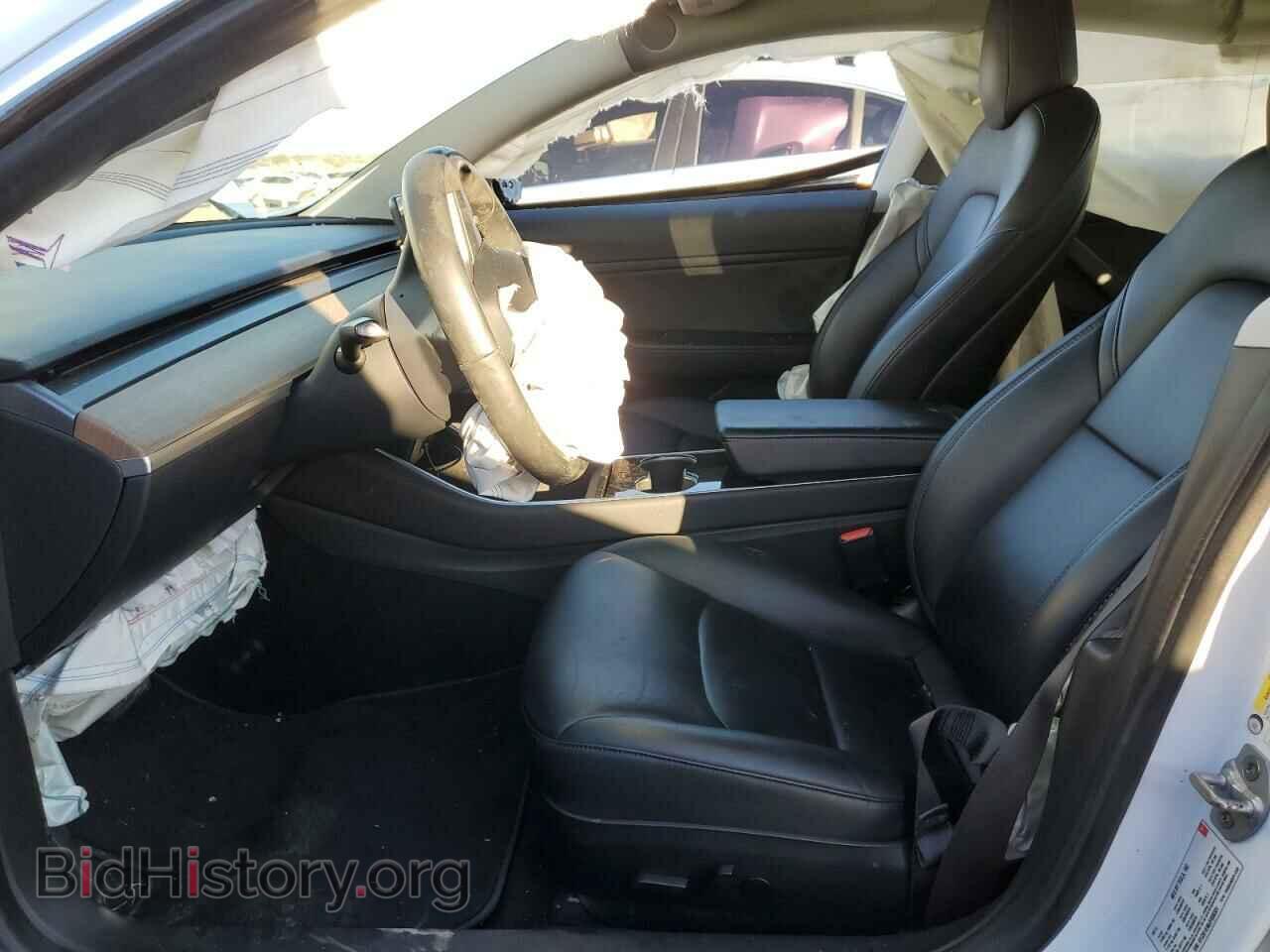 2018 TESLA MODEL 3 - VIN: 5YJ3E1EA8JF035331 - Фото 7