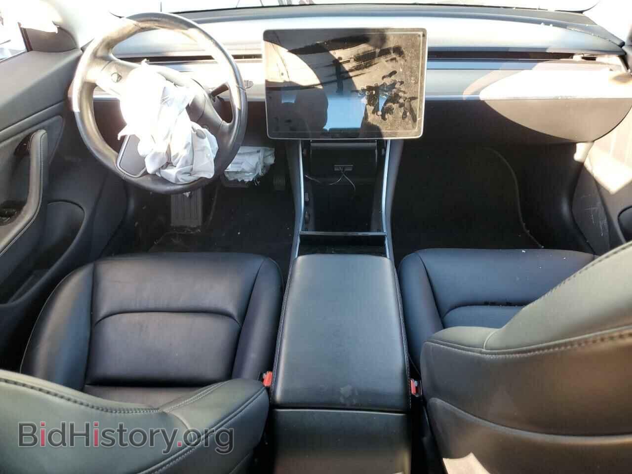 2018 TESLA MODEL 3 - VIN: 5YJ3E1EA8JF035331 - Фото 8