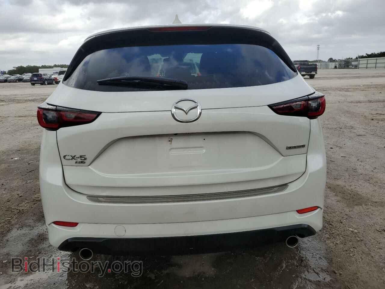 2024 MAZDA CX-5 PREFE - VIN: JM3KFBCL0R0440085 - Фото 6