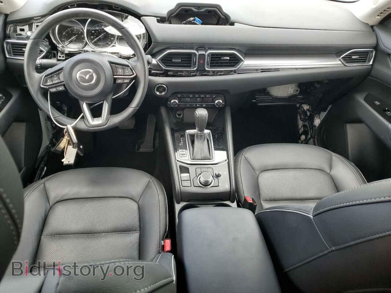 2024 MAZDA CX-5 PREFE - VIN: JM3KFBCL0R0440085 - Фото 8