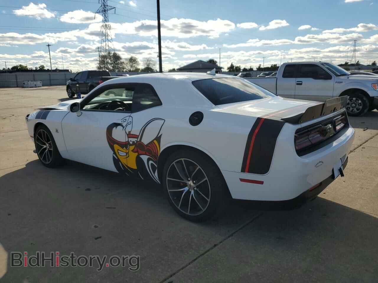 2018 DODGE CHALLENGER - VIN: 2C3CDZFJ3JH305788 - Фото 2