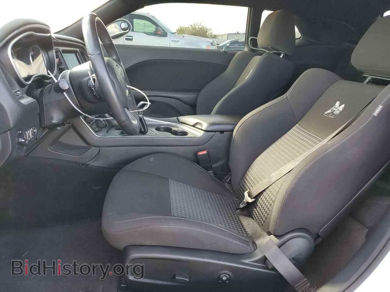2018 DODGE CHALLENGER - VIN: 2C3CDZFJ3JH305788 - Фото 7