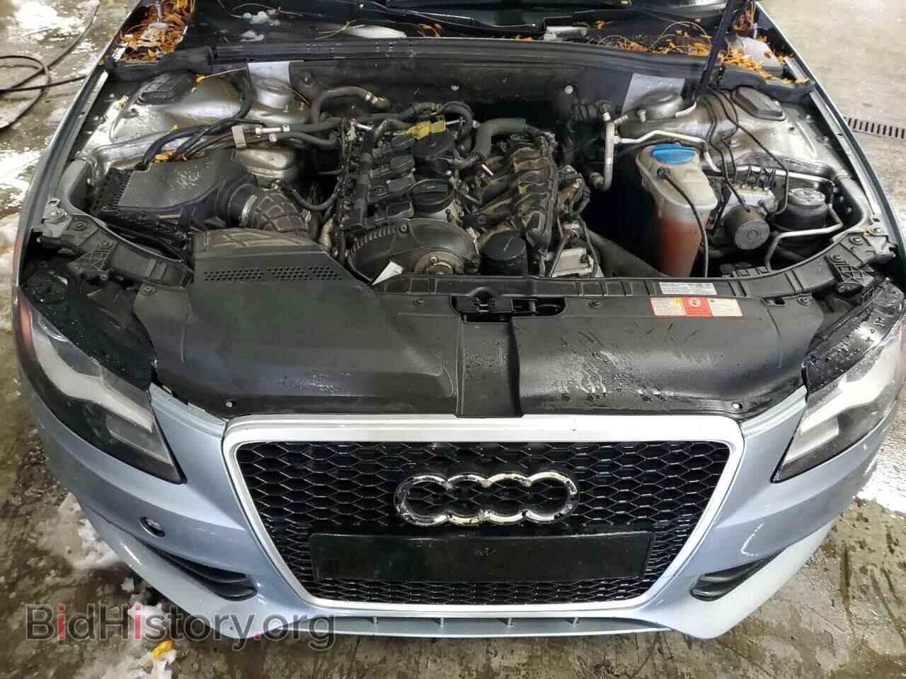 2011 AUDI A4 - VIN: WAUFFAFL2BN007373 - Фото 11