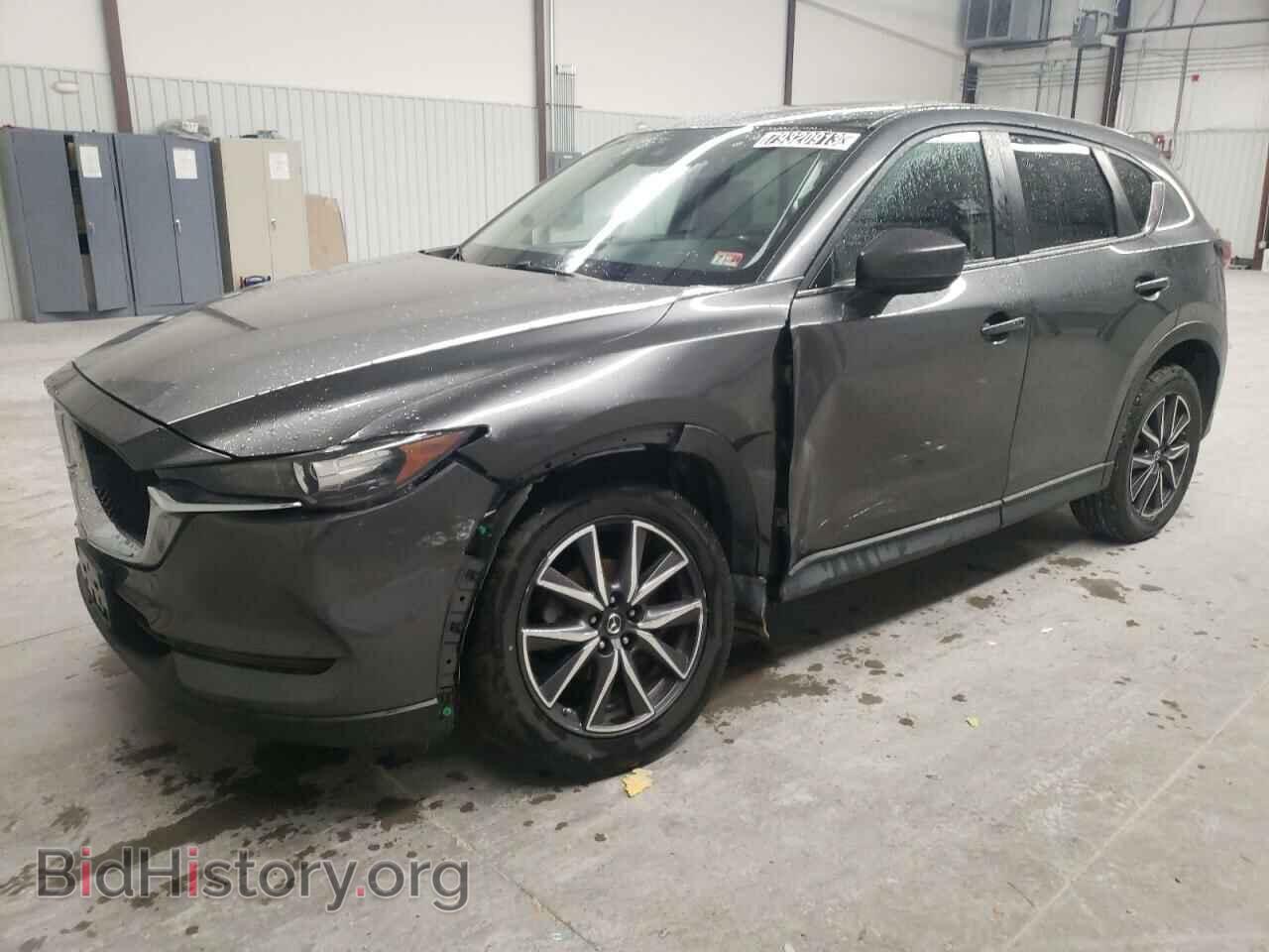 Photo JM3KFBCM2J0440134 - MAZDA CX-5 2018