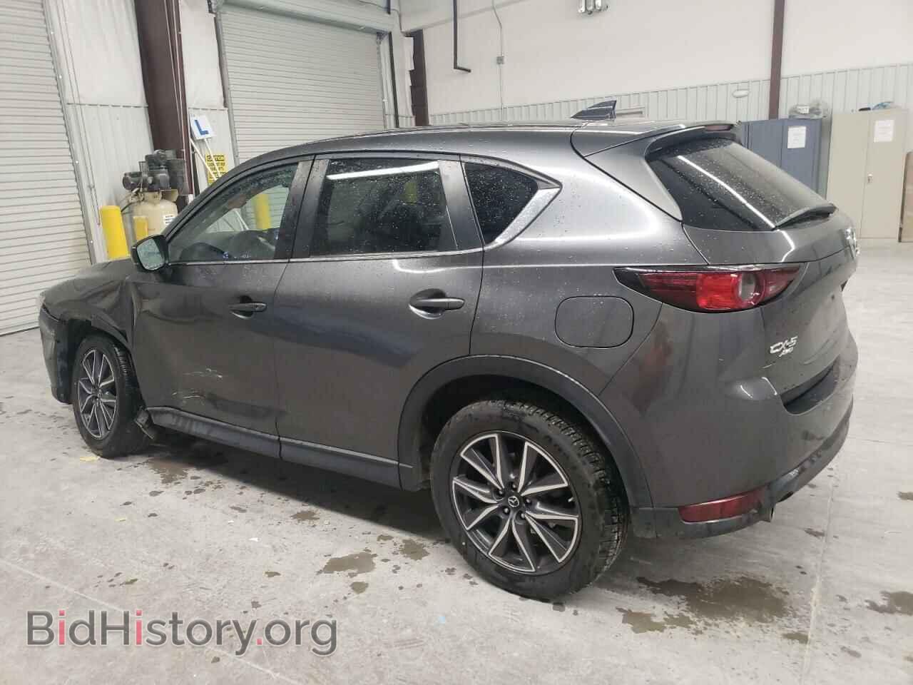 2018 MAZDA CX-5 - VIN: JM3KFBCM2J0440134 - Фото 2