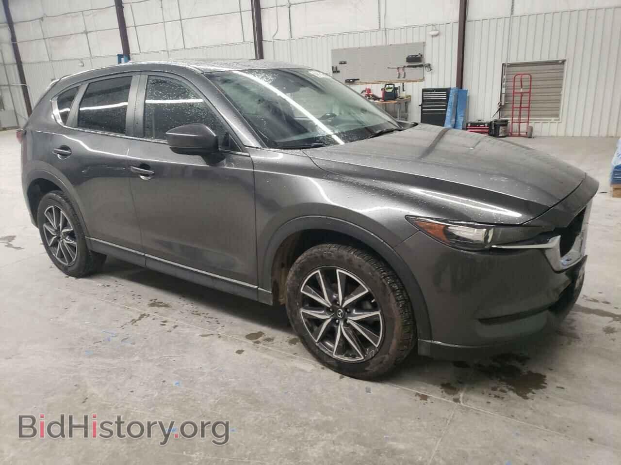 2018 MAZDA CX-5 - VIN: JM3KFBCM2J0440134 - Фото 4