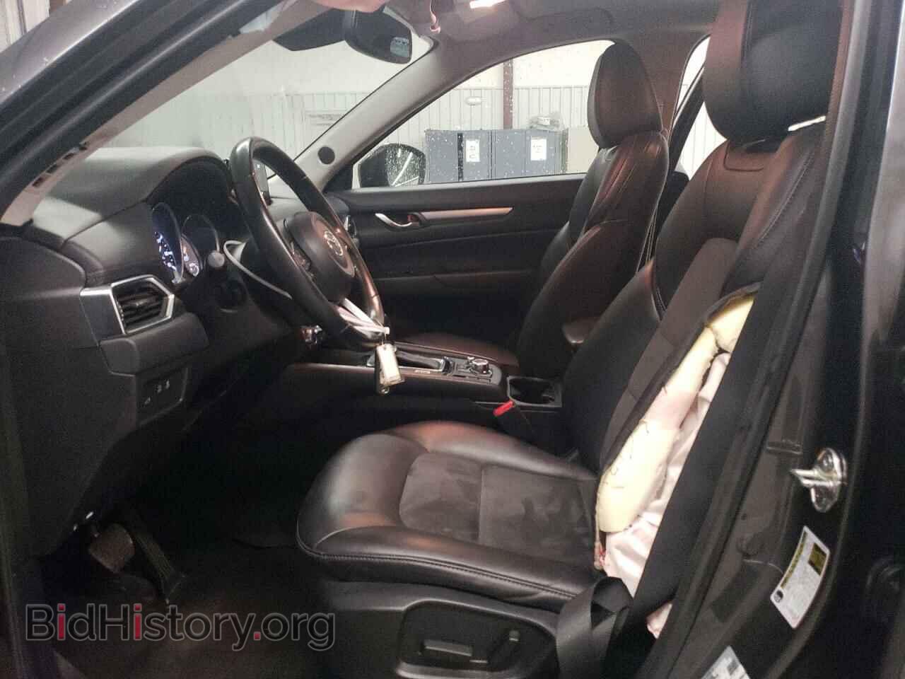 2018 MAZDA CX-5 - VIN: JM3KFBCM2J0440134 - Фото 7