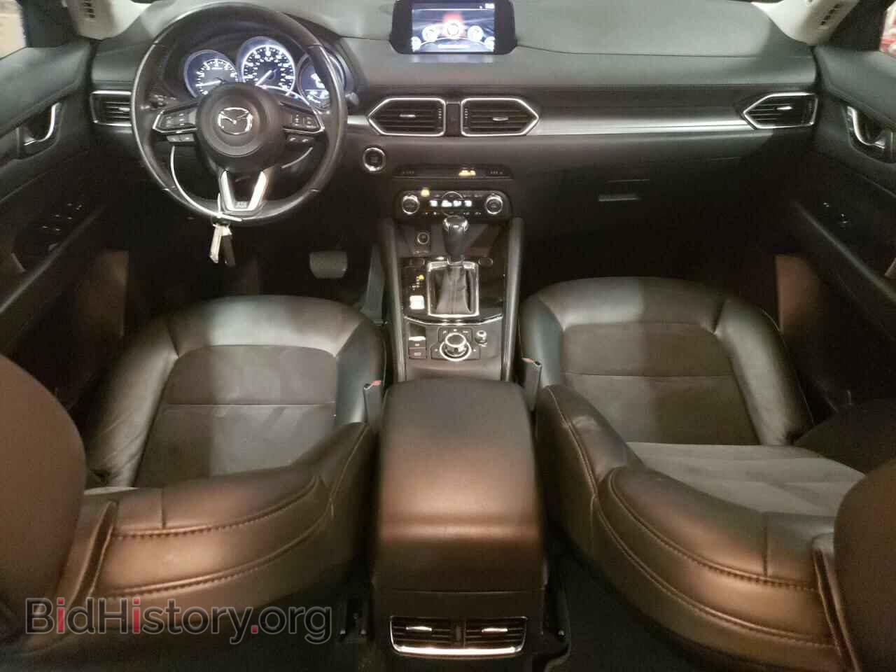 2018 MAZDA CX-5 - VIN: JM3KFBCM2J0440134 - Фото 8