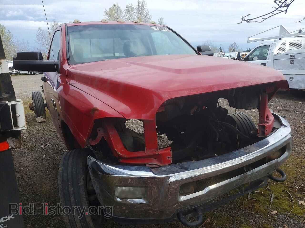 2011 DODGE RAM 5500 - VIN: 3D6WA7EL3BG504957 - Фото 4