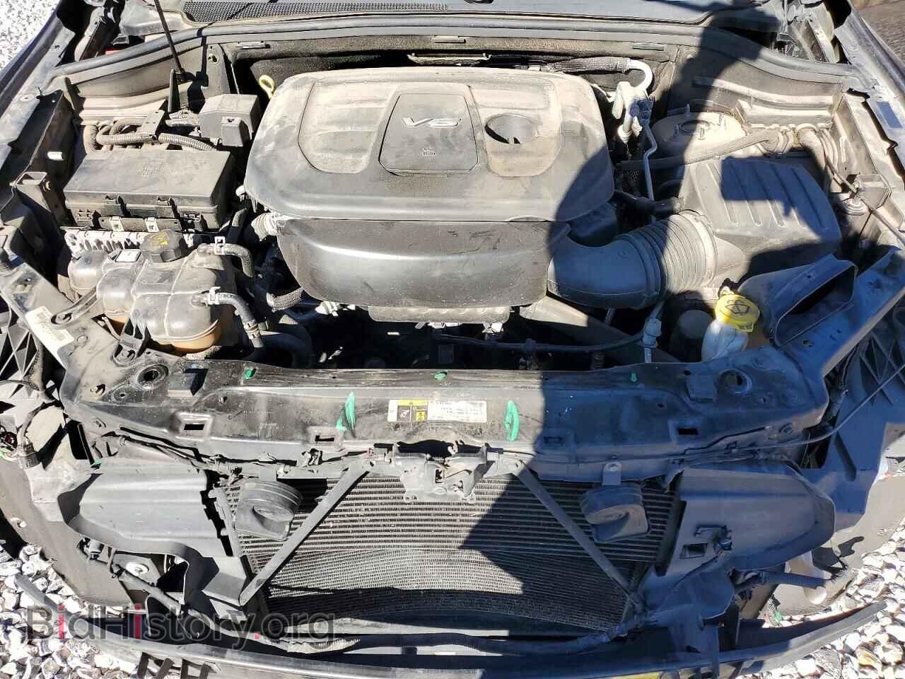 2018 DODGE DURANGO - VIN: 1C4RDHAG0JC323602 - Photo 12
