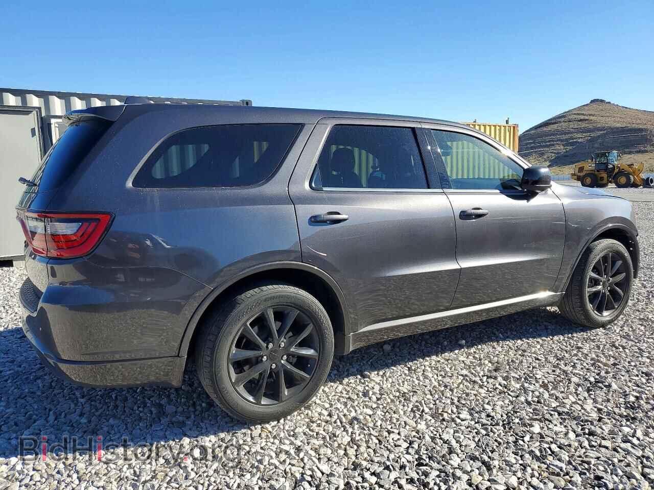 2018 DODGE DURANGO - VIN: 1C4RDHAG0JC323602 - Photo 3