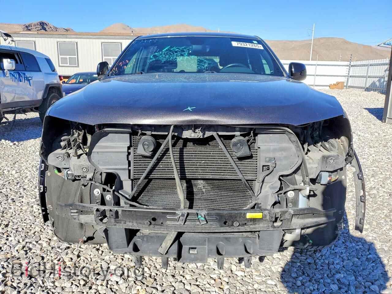2018 DODGE DURANGO - VIN: 1C4RDHAG0JC323602 - Photo 5