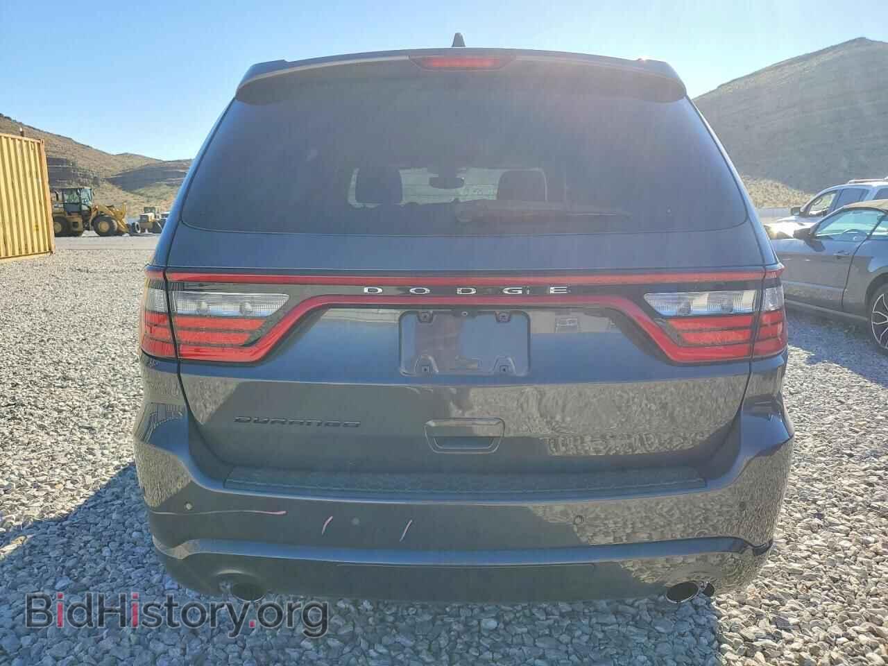 2018 DODGE DURANGO - VIN: 1C4RDHAG0JC323602 - Photo 6