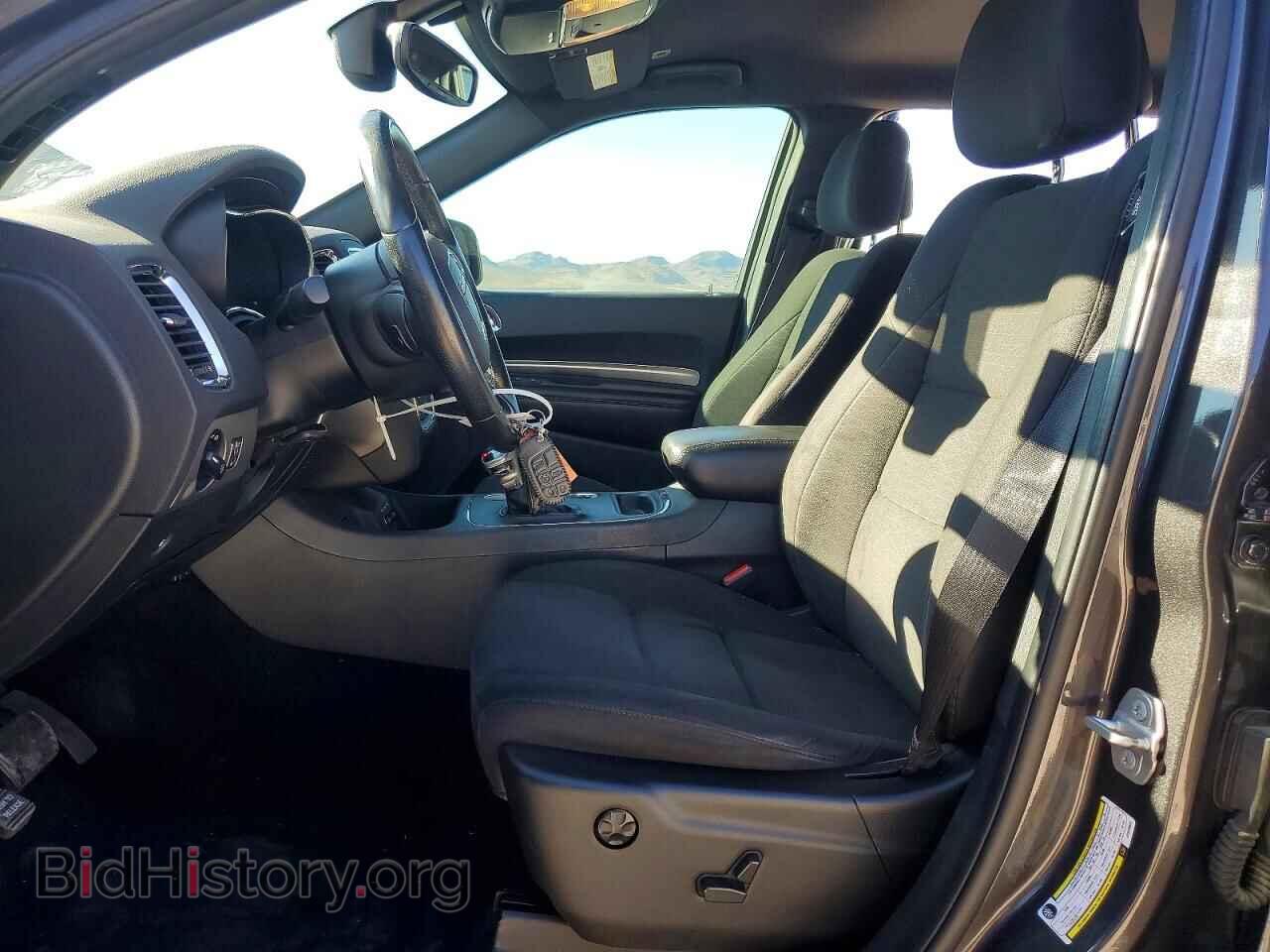 2018 DODGE DURANGO - VIN: 1C4RDHAG0JC323602 - Photo 7