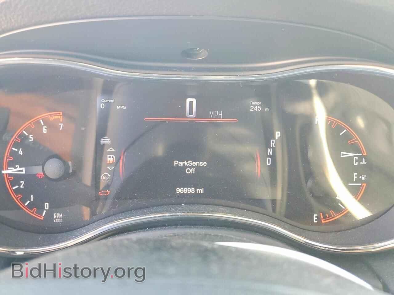 2018 DODGE DURANGO - VIN: 1C4RDHAG0JC323602 - Photo 9