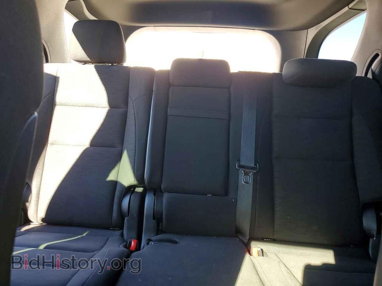 2018 DODGE DURANGO - VIN: 1C4RDHAG0JC323602 - Photo 10