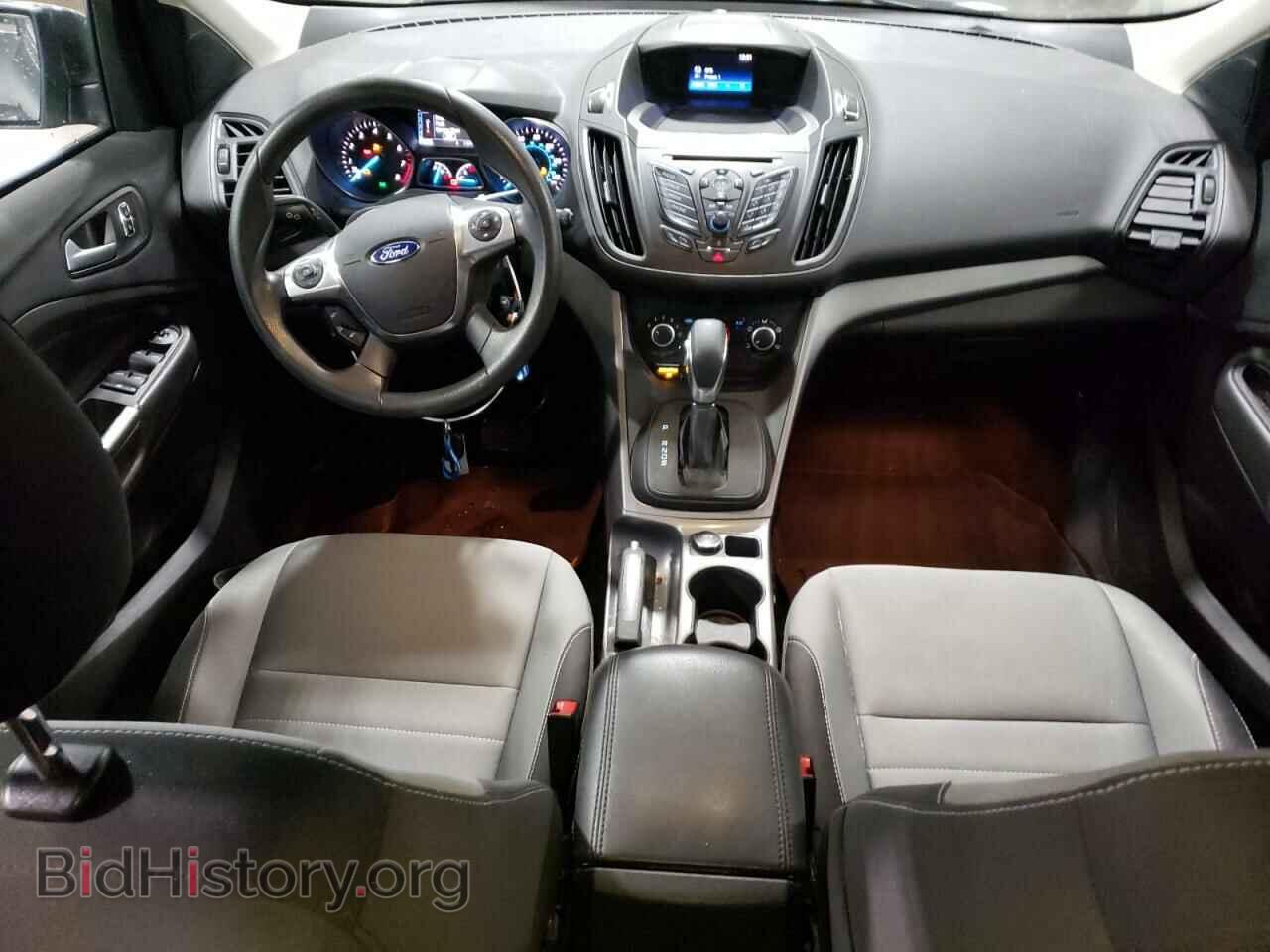2016 FORD ESCAPE - VIN: 1FMCU9G96GUA98704 - Фото 8