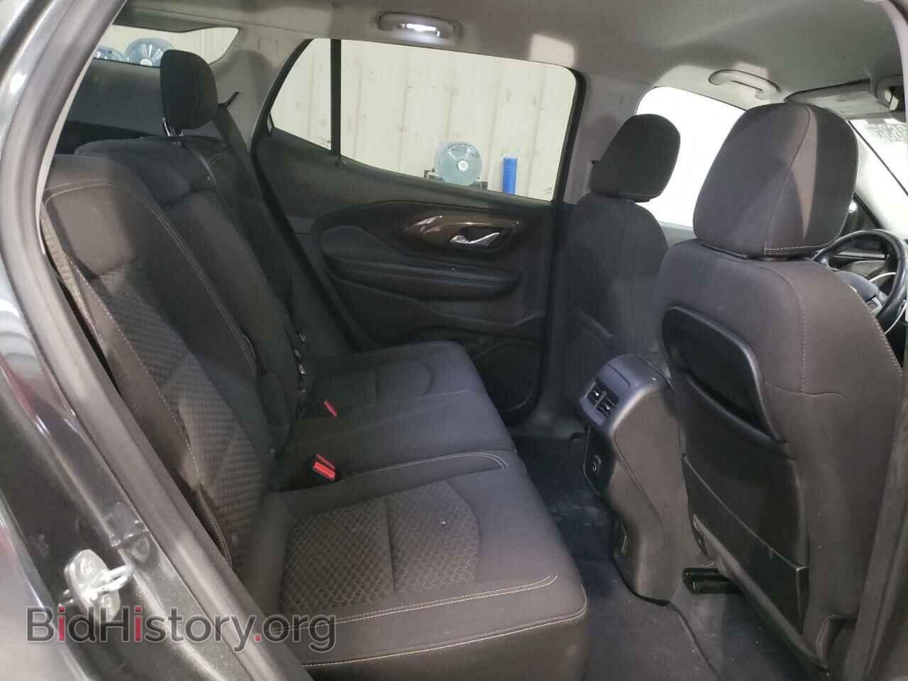 2020 GMC TERRAIN - VIN: 3GKALMEV2LL179922 - Фото 10