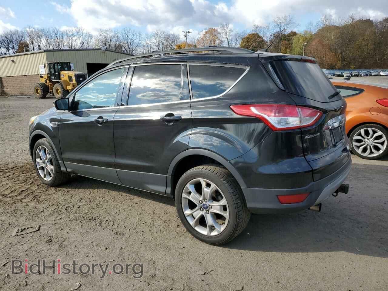 2013 FORD ESCAPE - VIN: 1FMCU9H93DUD30993 - Фото 2