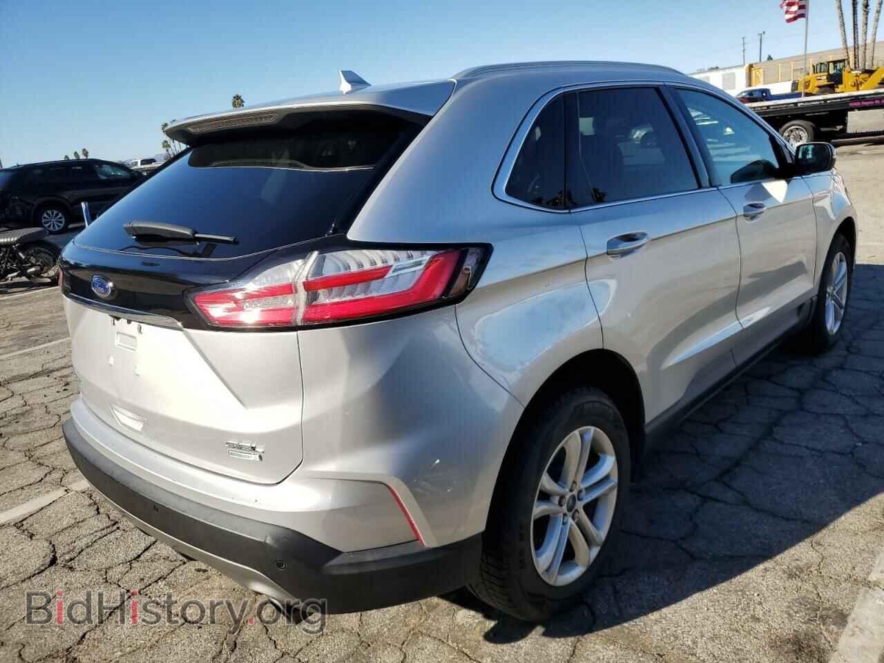 2019 FORD EDGE - VIN: 2FMPK3J94KBC24621 - Photo 3