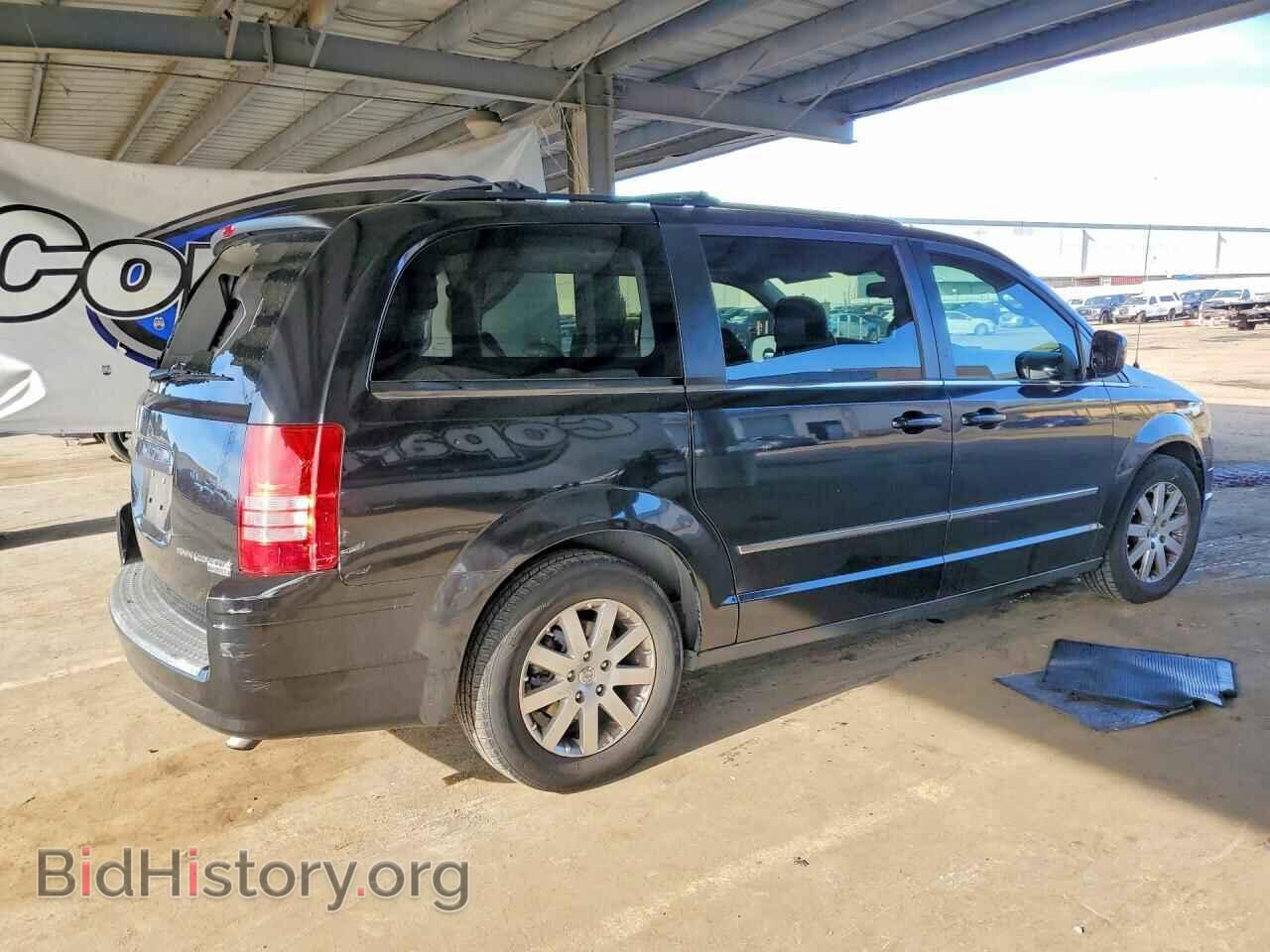 2010 CHRYSLER MINIVAN - VIN: 2A4RR8DX6AR376917 - Фото 3