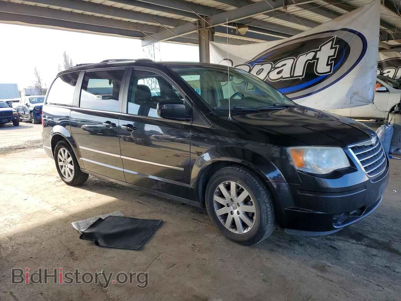 2010 CHRYSLER MINIVAN - VIN: 2A4RR8DX6AR376917 - Фото 4