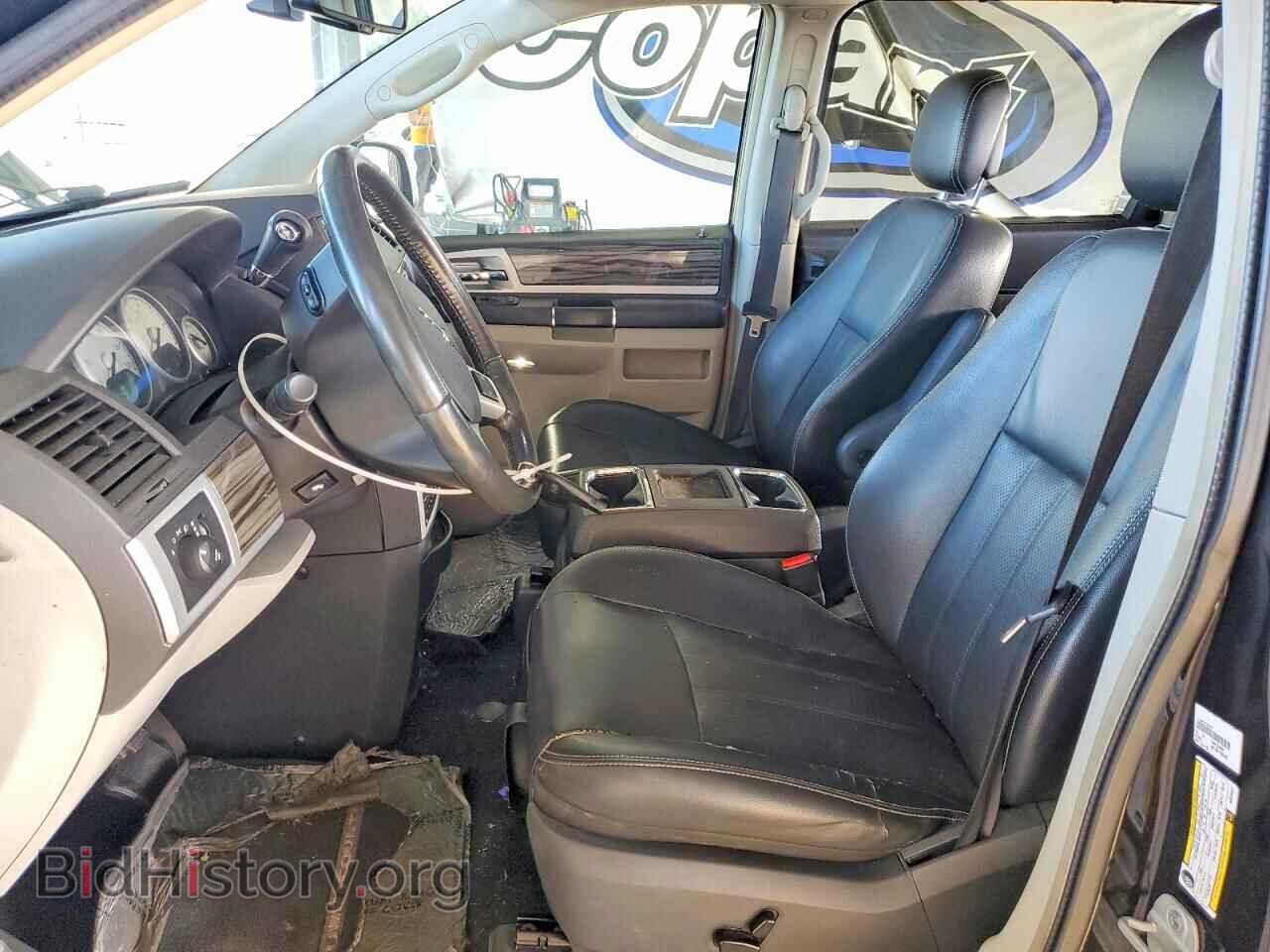 2010 CHRYSLER MINIVAN - VIN: 2A4RR8DX6AR376917 - Фото 7