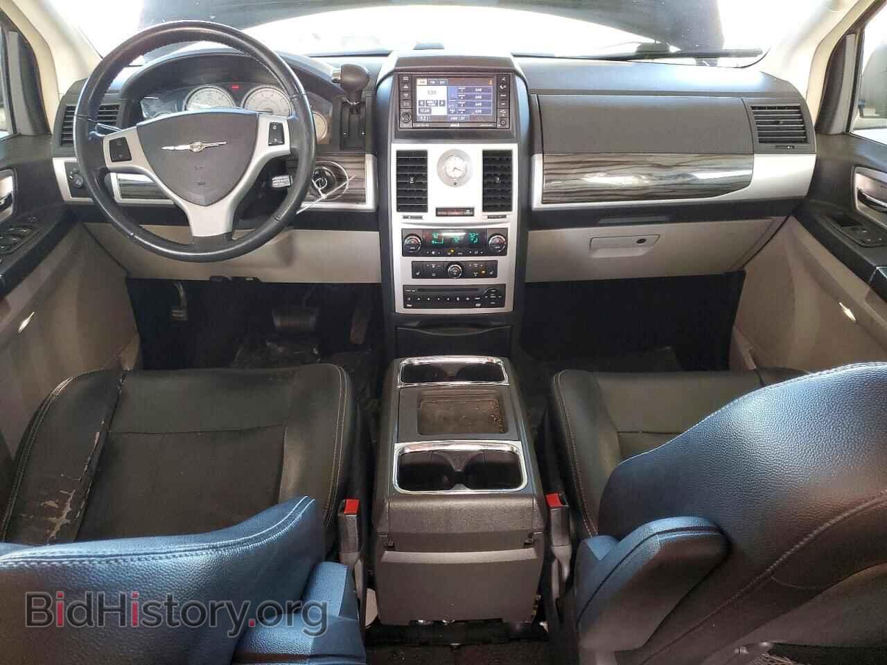 2010 CHRYSLER MINIVAN - VIN: 2A4RR8DX6AR376917 - Фото 8